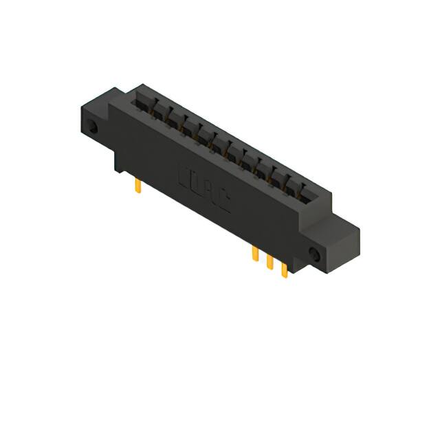 387-022-544-812 EDAC Inc.  Edgeboard Connectors